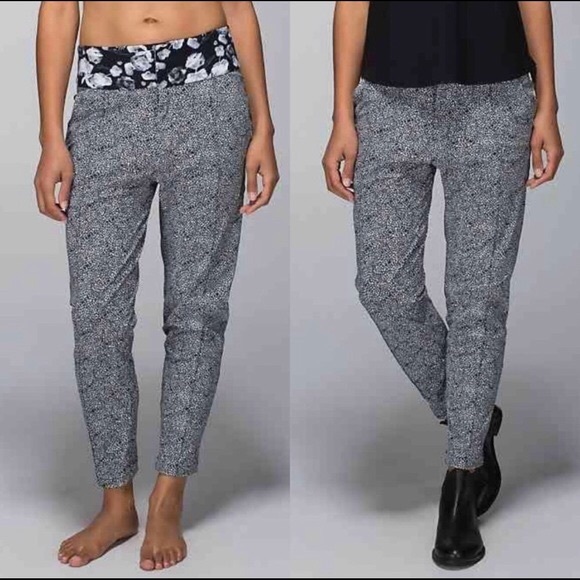 Lululemon Departure Pant - Picture 3 of 4